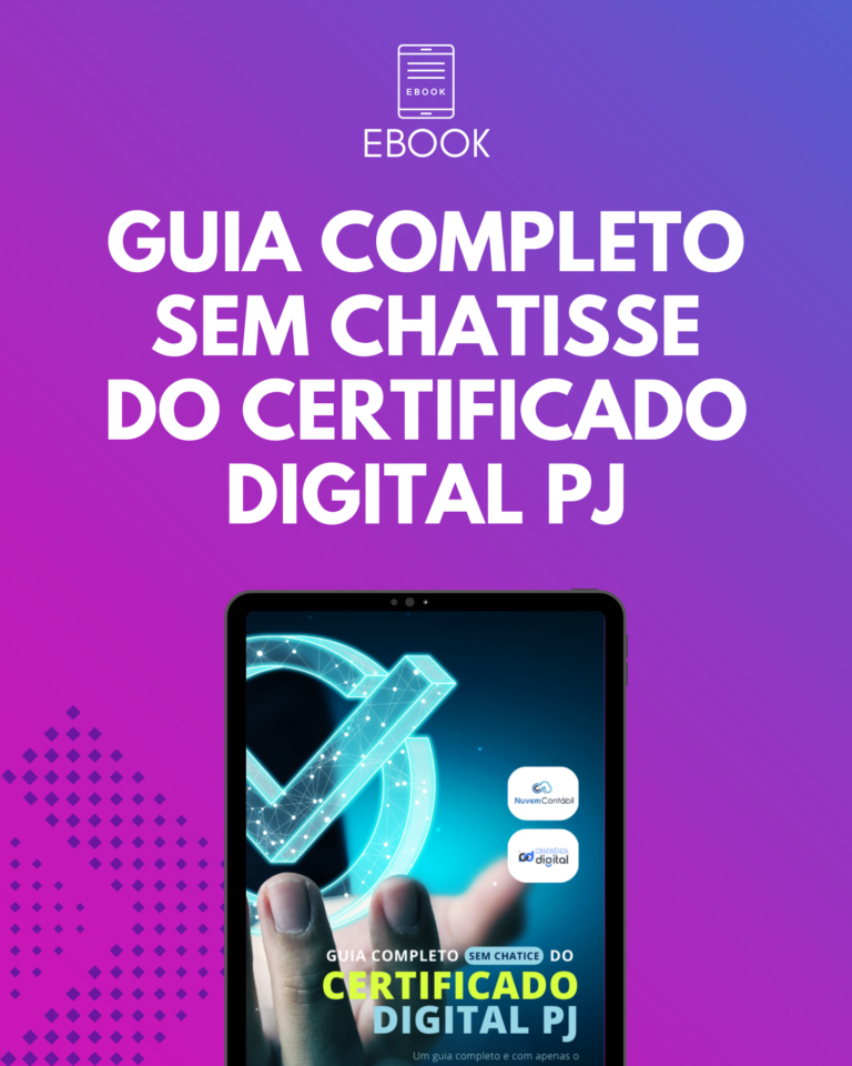 Descubra o que é o certificado digital