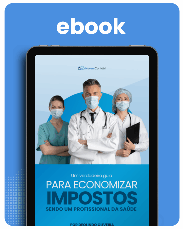 Como Economizar Impostos para Profissionais da Saúde.