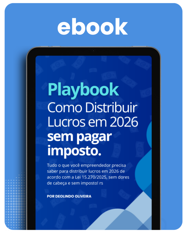 Distribuição de Lucros em 2026: guia prático (Lei 15.270/2025)